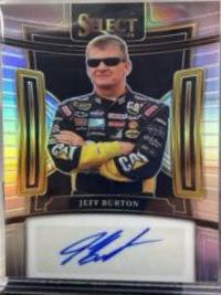 Jeff Burton #20