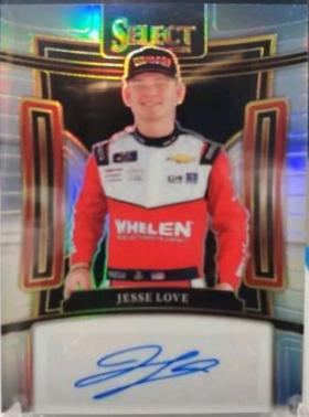 Jesse Love #3