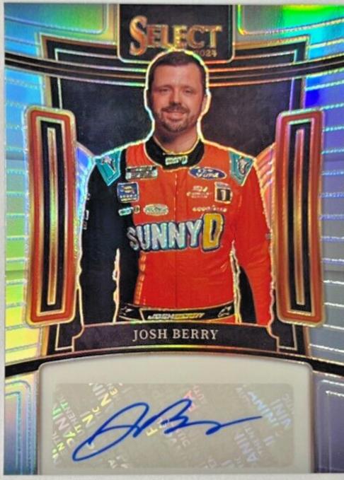 Josh Berry #40