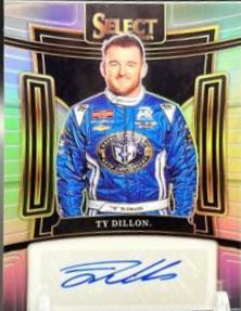 Ty Dillon #19