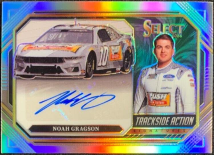 Noah Gragson #8