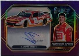Sammy Smith #25