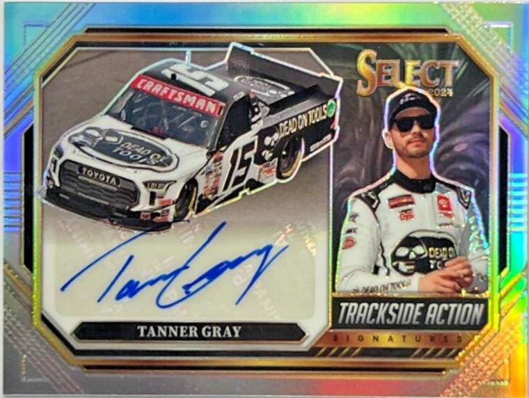 Tanner Gray #37
