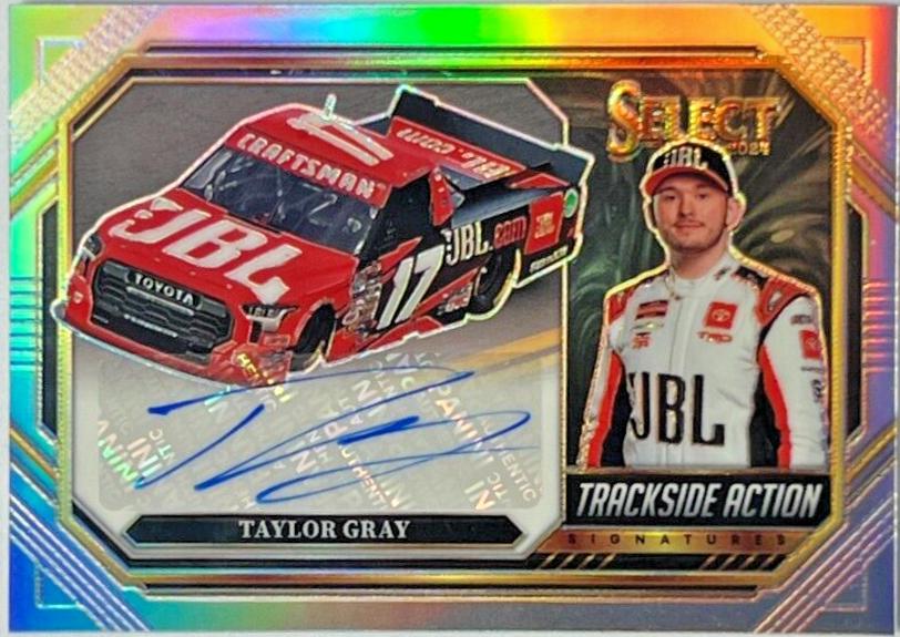 Taylor Gray #38