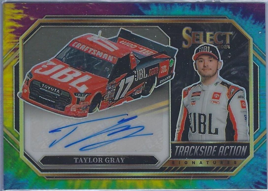 Taylor Gray [Tie-Dye Prizm] #38