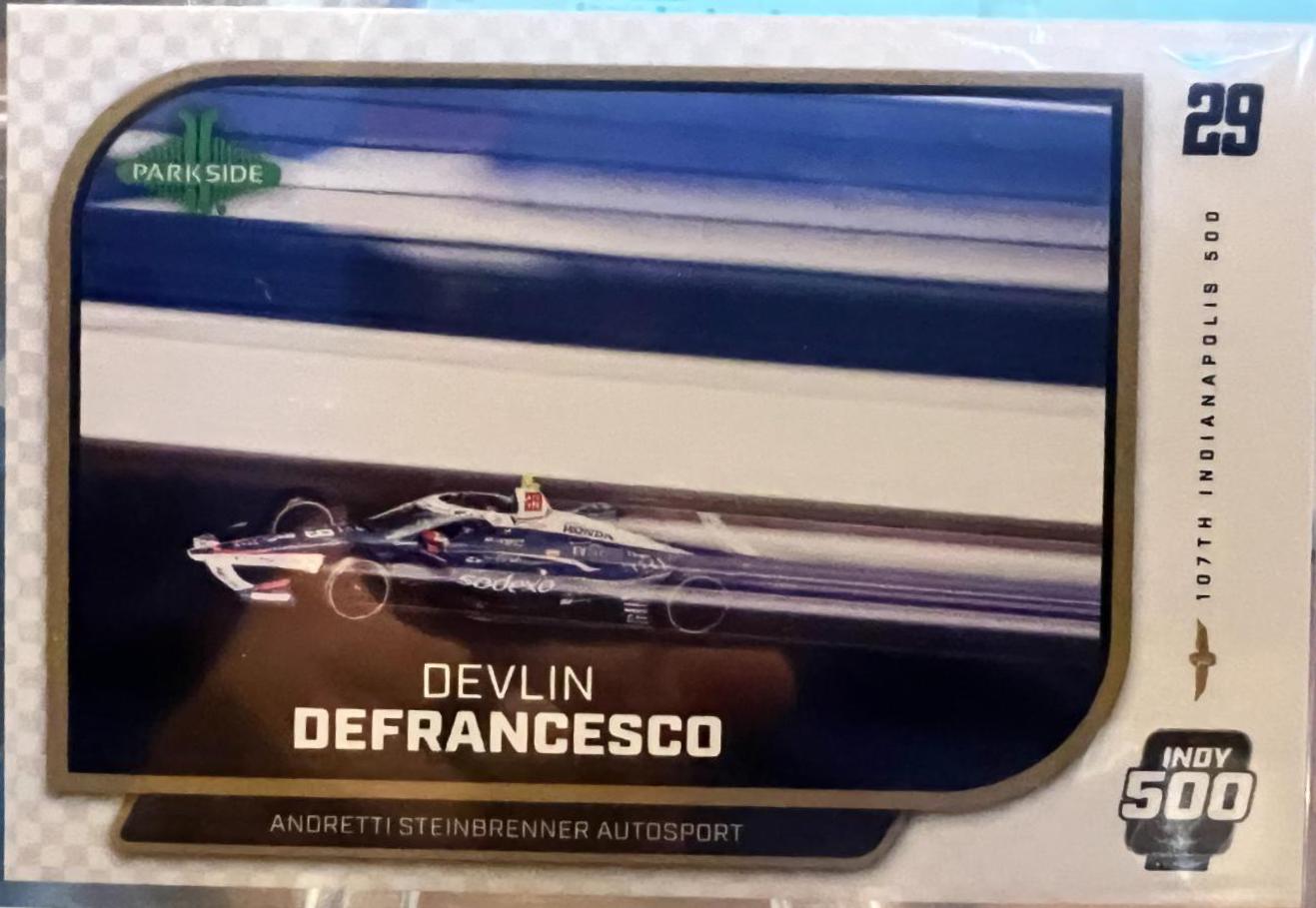 Devlin DeFrancesco #140