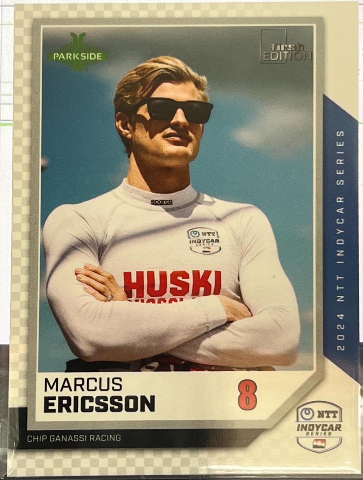Marcus Ericsson [First Edition] #11