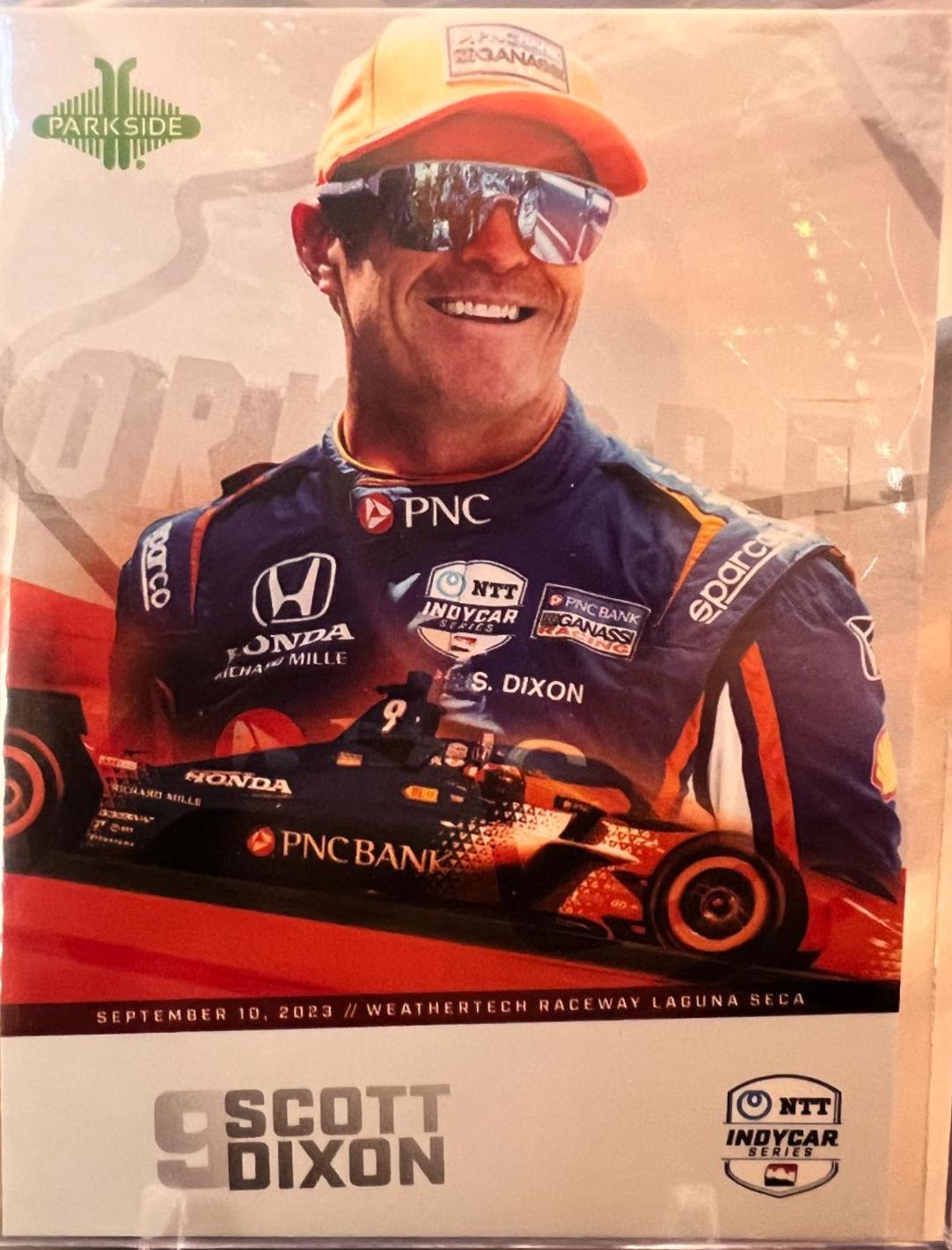 Scott Dixon #91