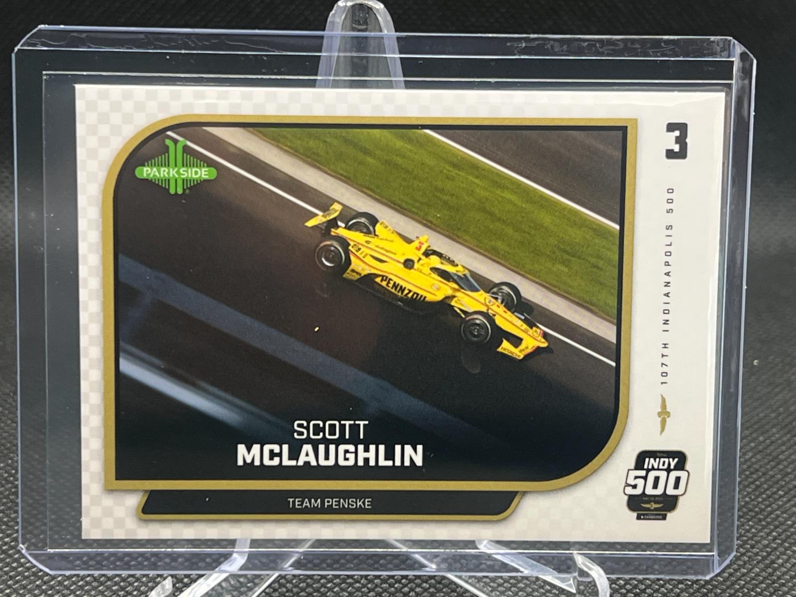 Scott McLaughlin #141