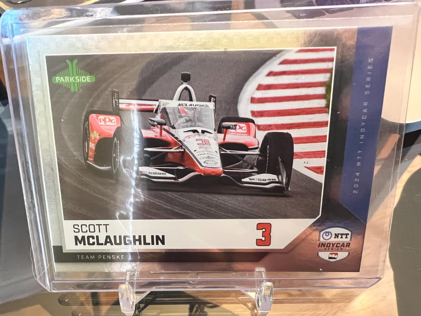 Scott McLaughlin [Foil] #6