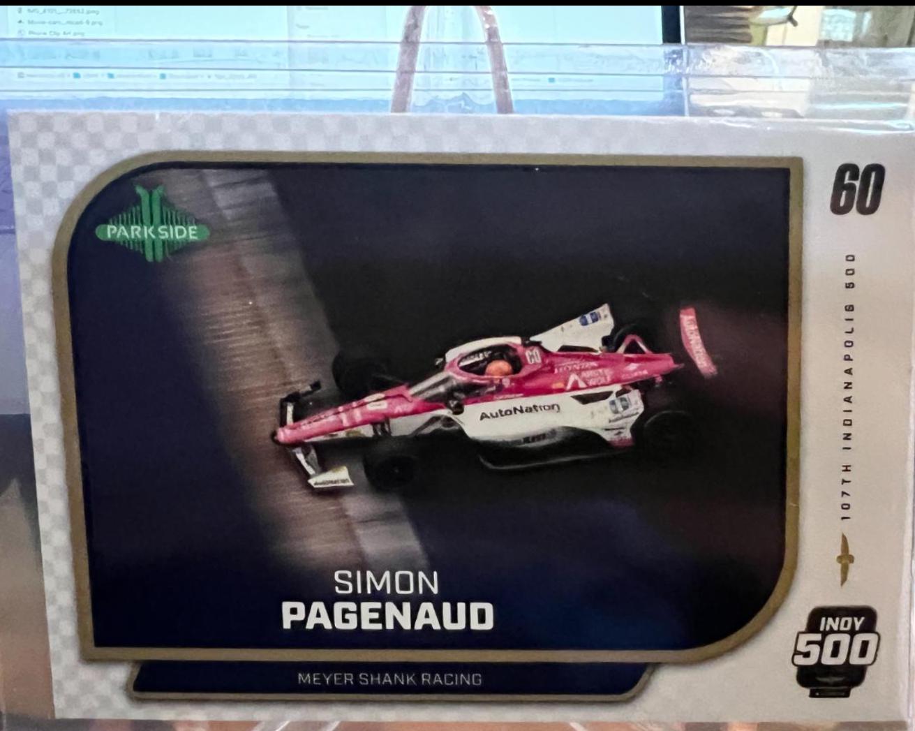 Simon Pagenaud #152