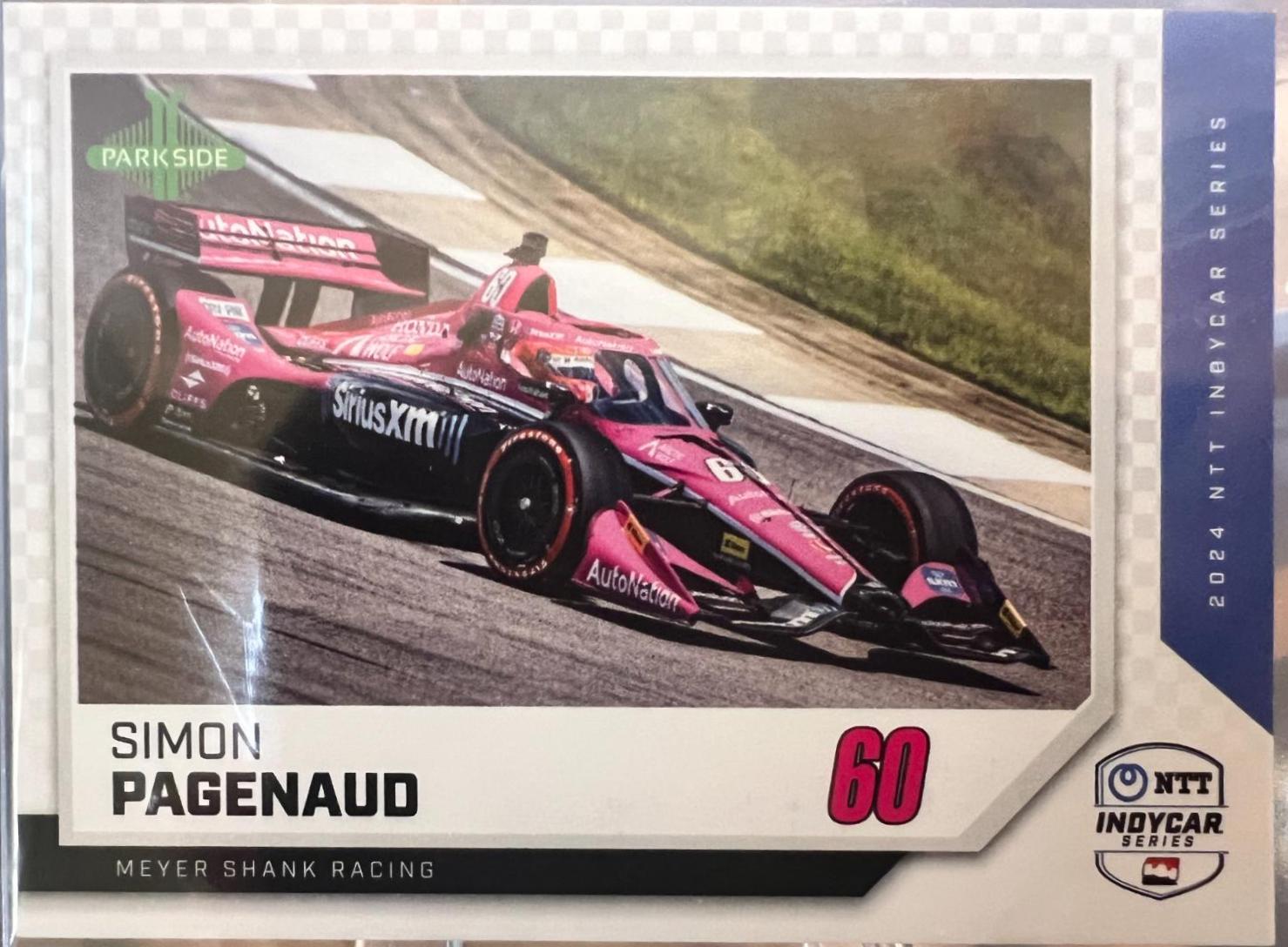 Simon Pagenaud #56