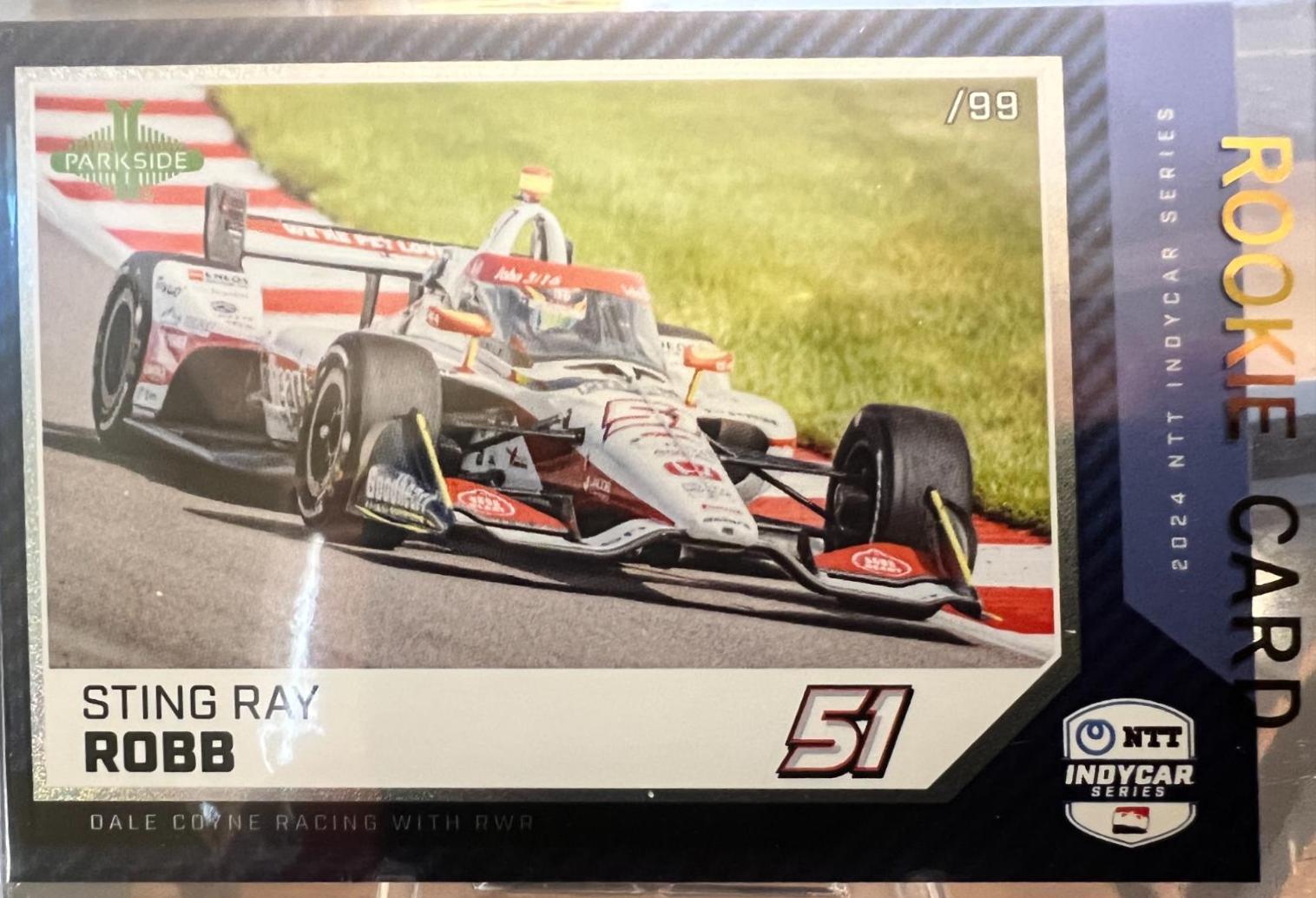 Sting Ray Robb [/99] #46