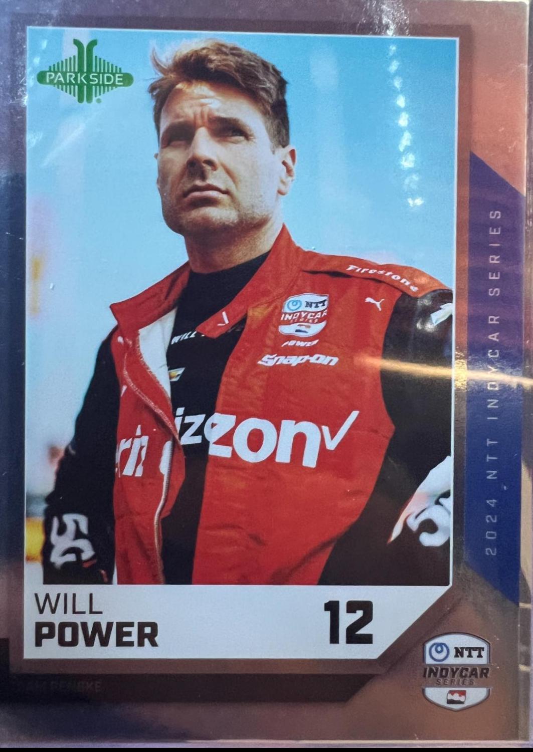 Will Power [Foil] #13