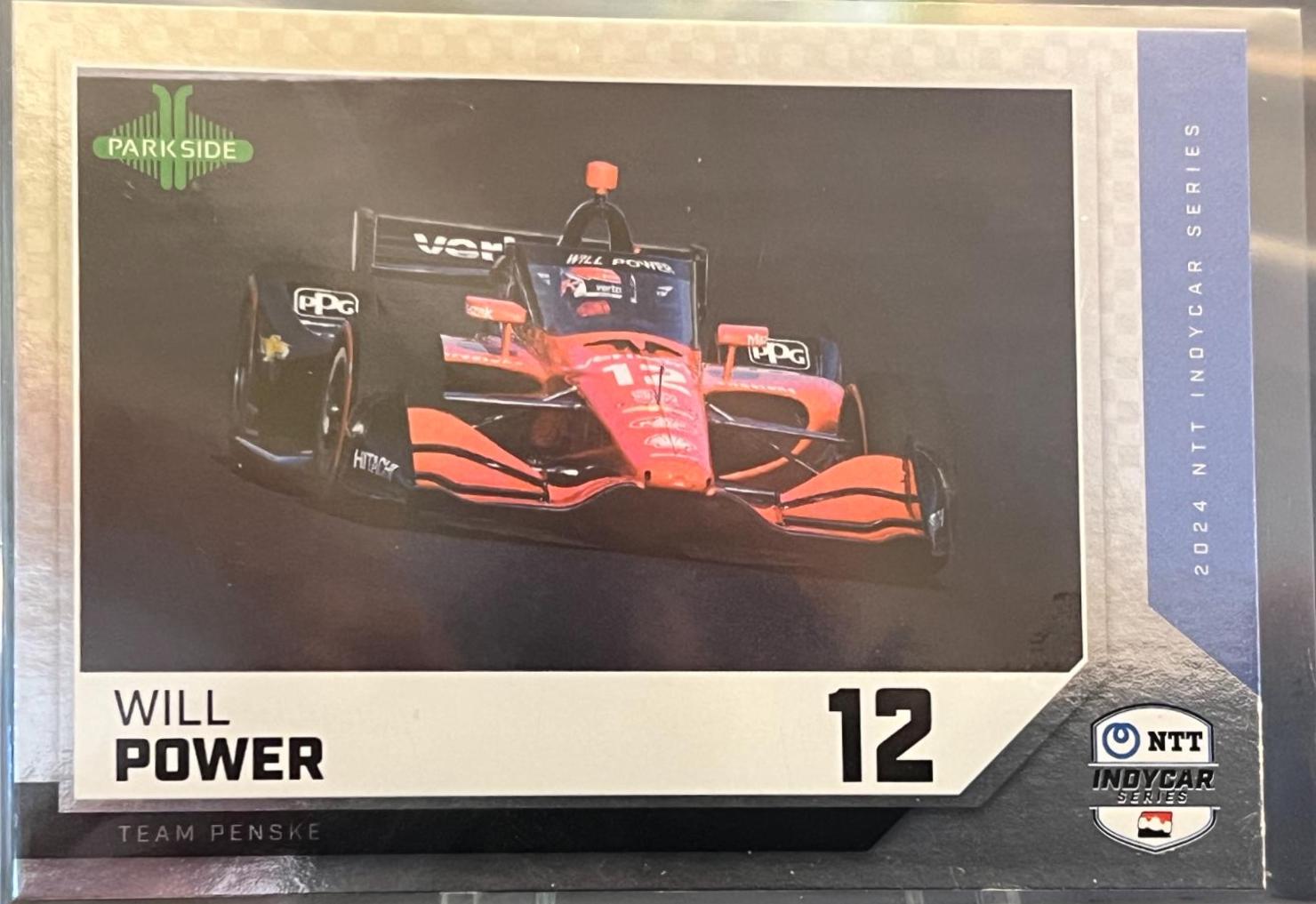 Will Power [Foil] #14