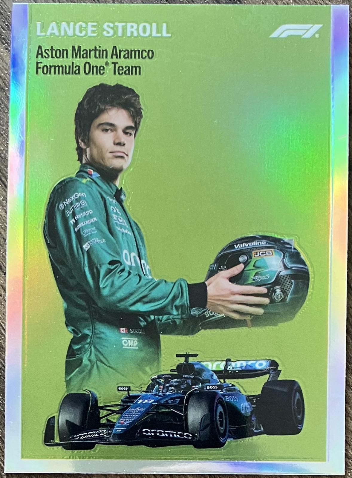 Lance Stroll #1954-12