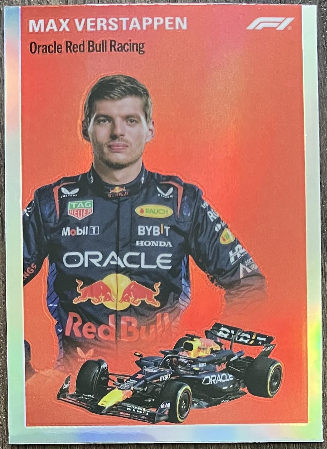 Max Verstappen #1954-1