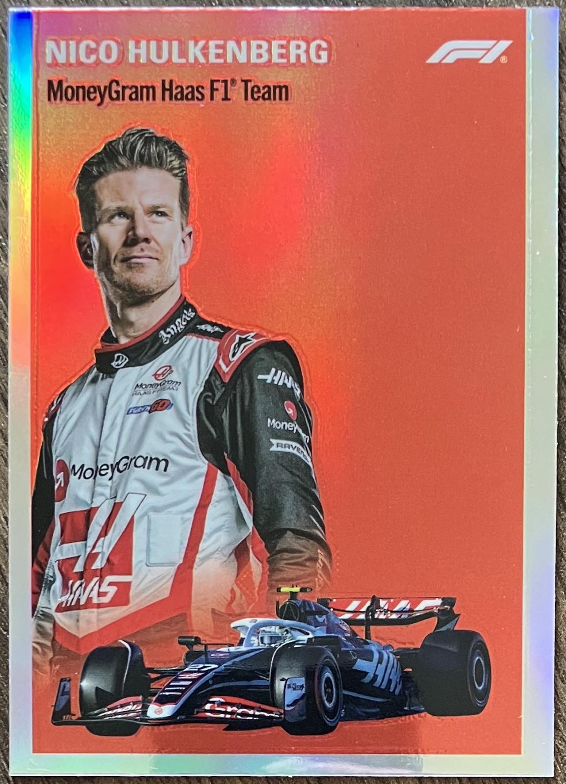 Nico Hulkenberg #1954-15