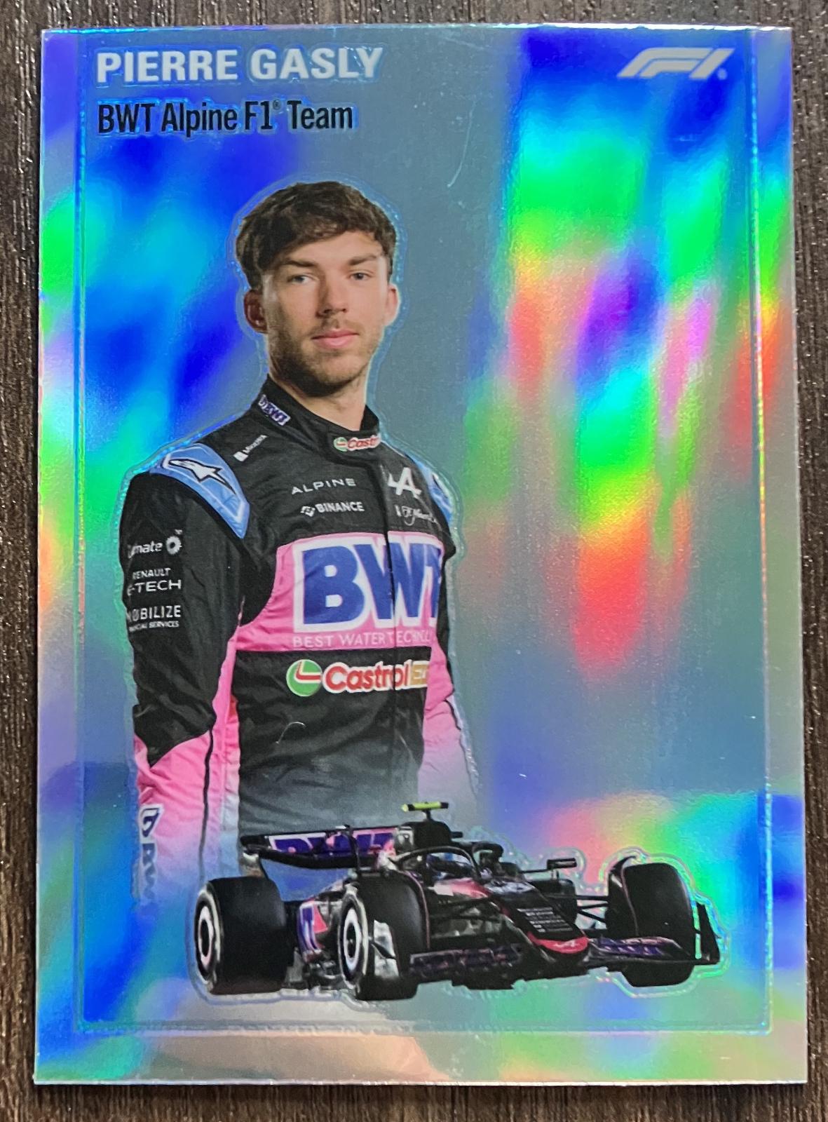 Pierre Gasly #1954-10