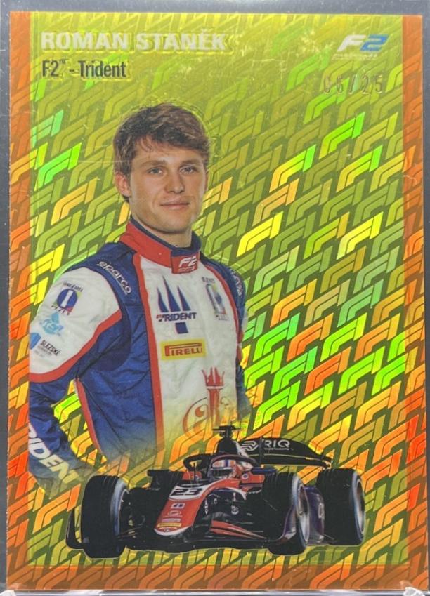 Roman Staněk [Orange Refractor] #1954-29