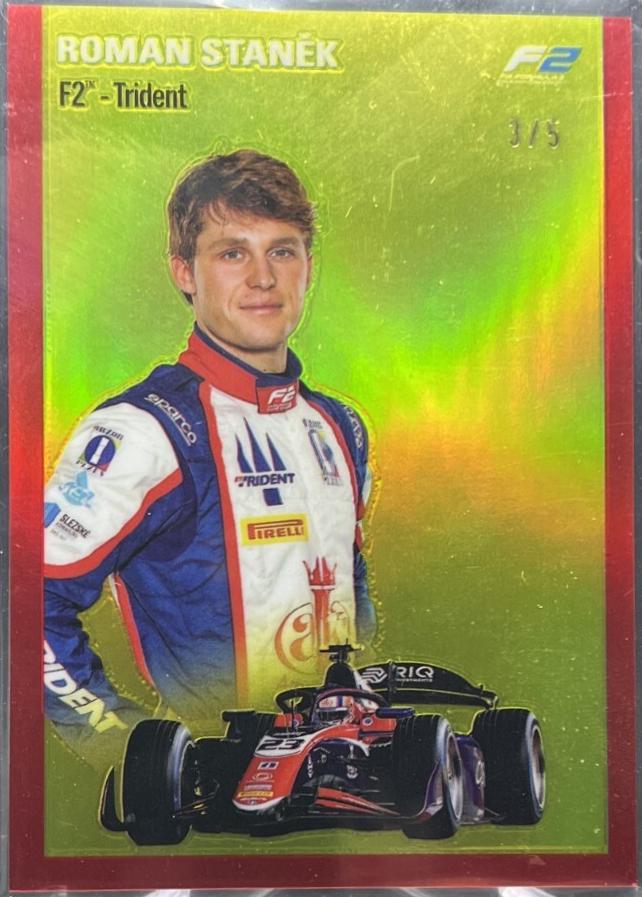 Roman Staněk [Red Refractor] #1954-29