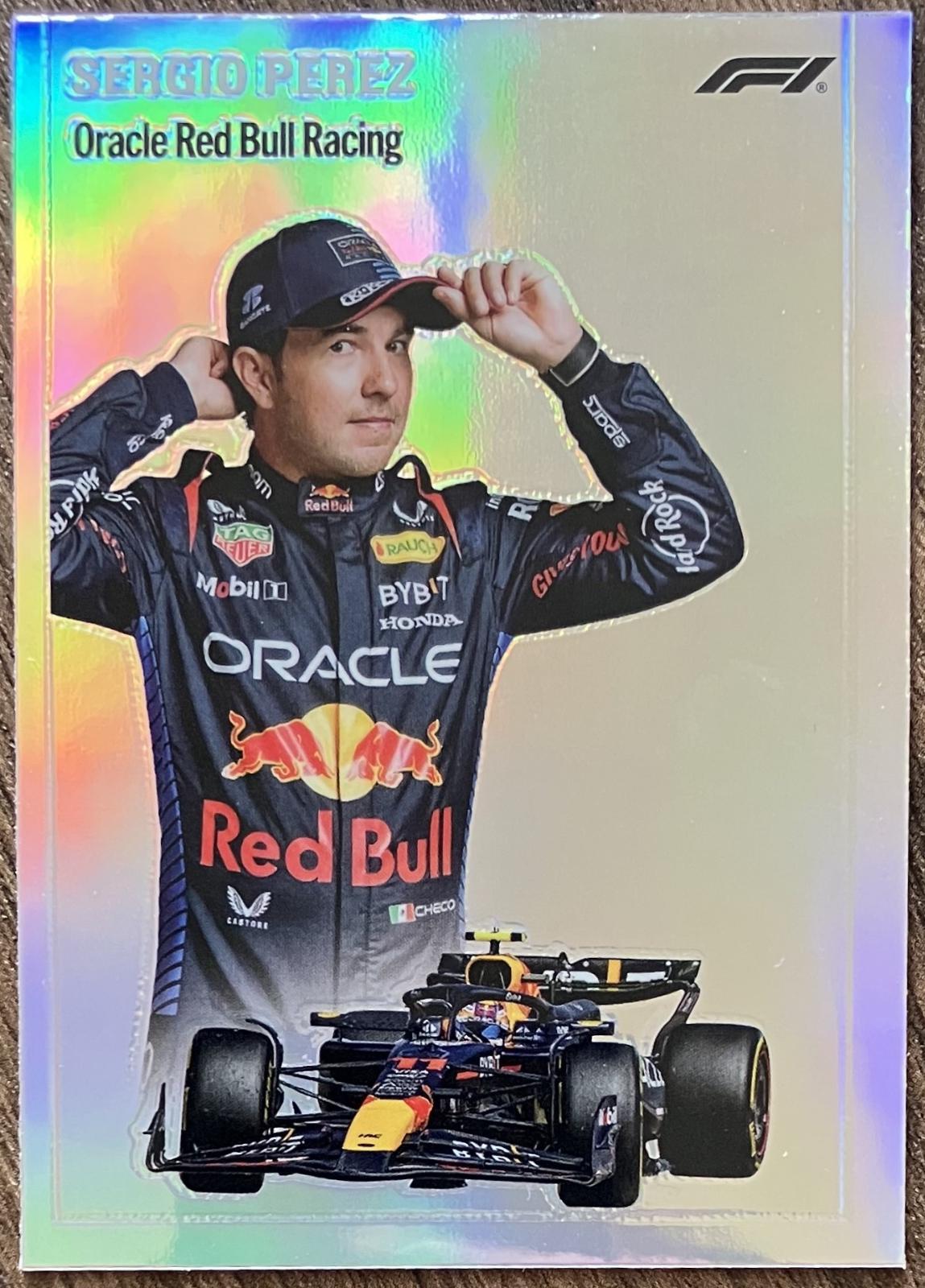 Sergio Perez #1954-2