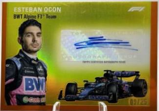 Esteban Ocon #1954-OCO