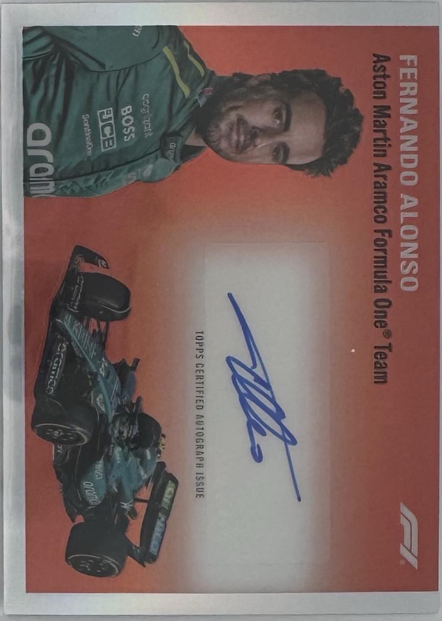 Fernando Alonso #1954-ALO