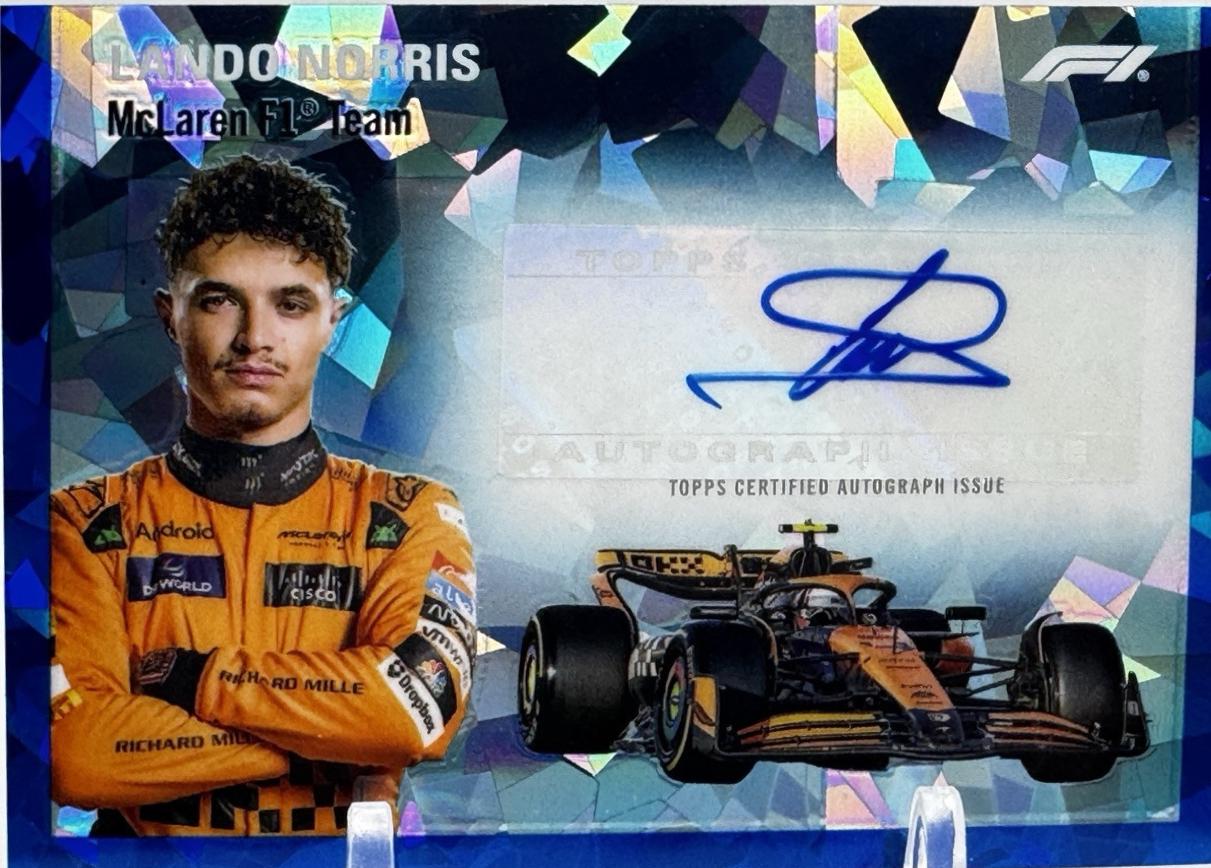 Lando Norris #1954-NOR