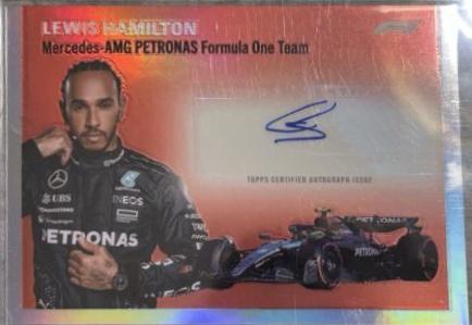Lewis Hamilton #1954-HAM