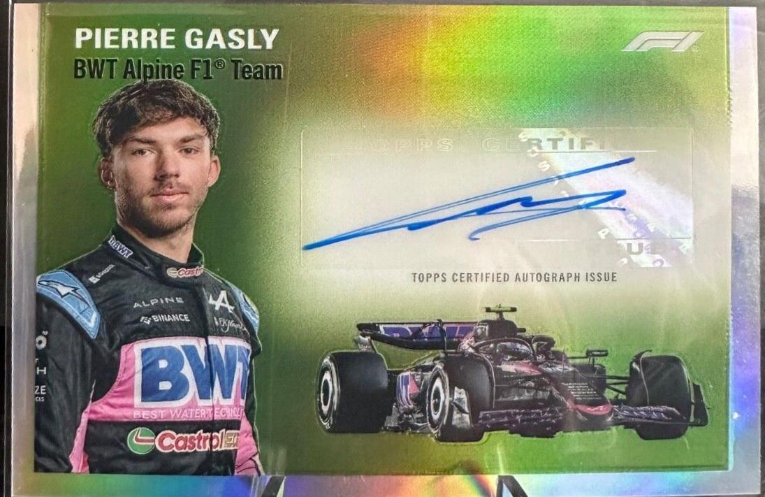 Pierre Gasly #1954-GAS
