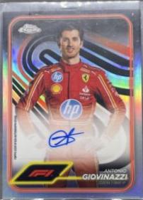 Antonio Giovinazzi #CAC-GIO