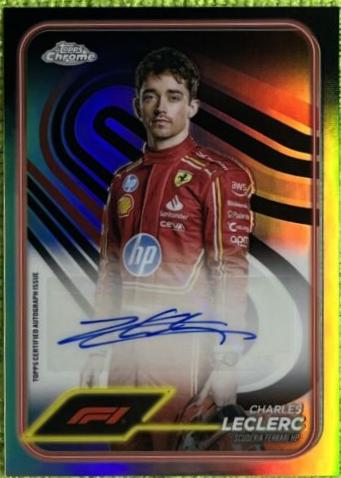 Charles Leclerc #CAC-LEC