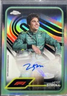Lance Stroll #CAC-STR