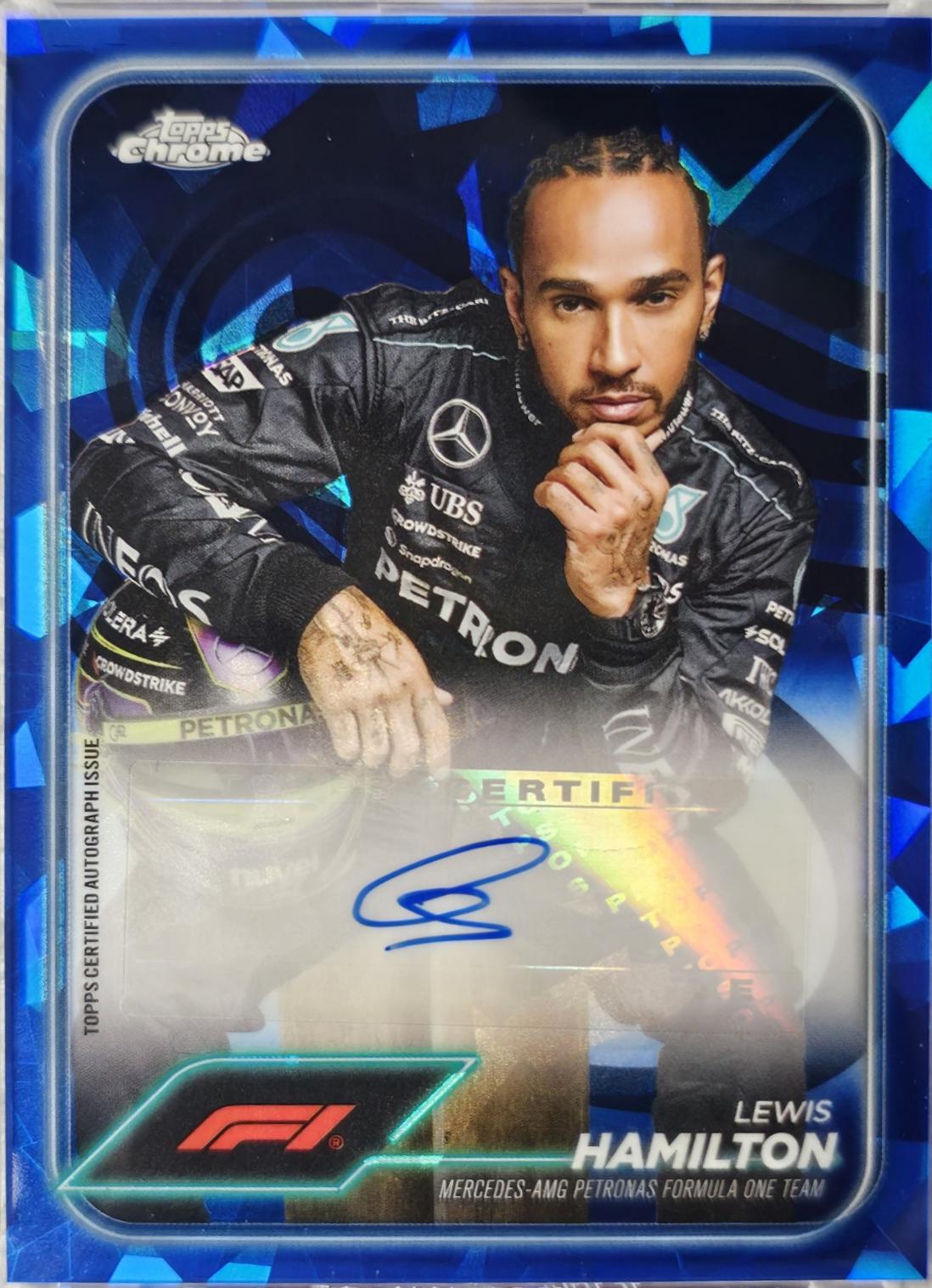Lewis Hamilton #CAC-HAM