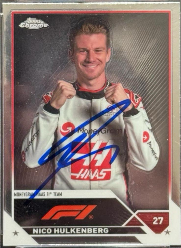 Nico Hulkenberg #CAC-HUL