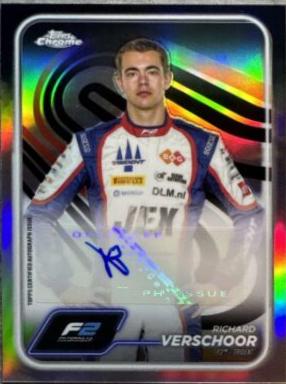 Richard Verschoor [Orange Refractor] #CAC-VERS