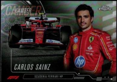 Carlos Sainz #CAM-2