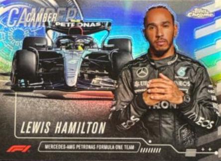 Lewis Hamilton #CAM-3