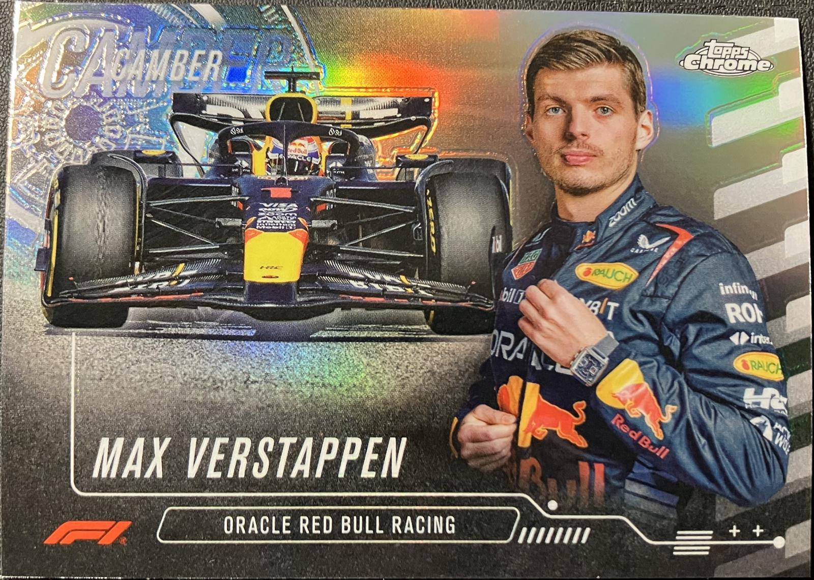 Max Verstappen #CAM-1