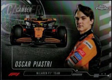 Oscar Piastri #CAM-4