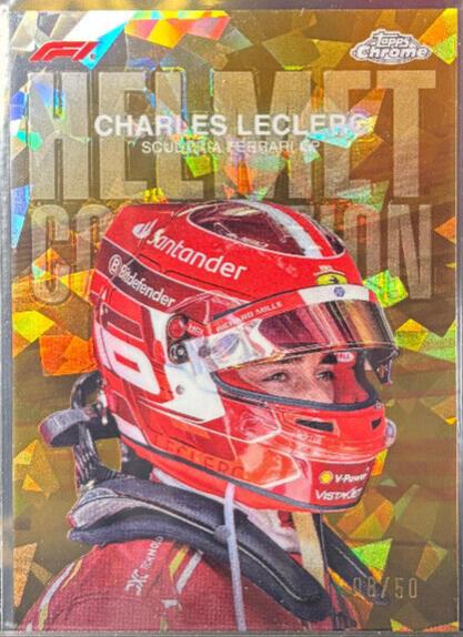 Charles Leclerc [Sapphire] #HC-3