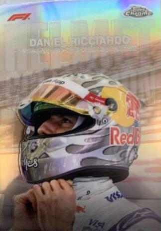 Daniel Ricciardo #HC-14