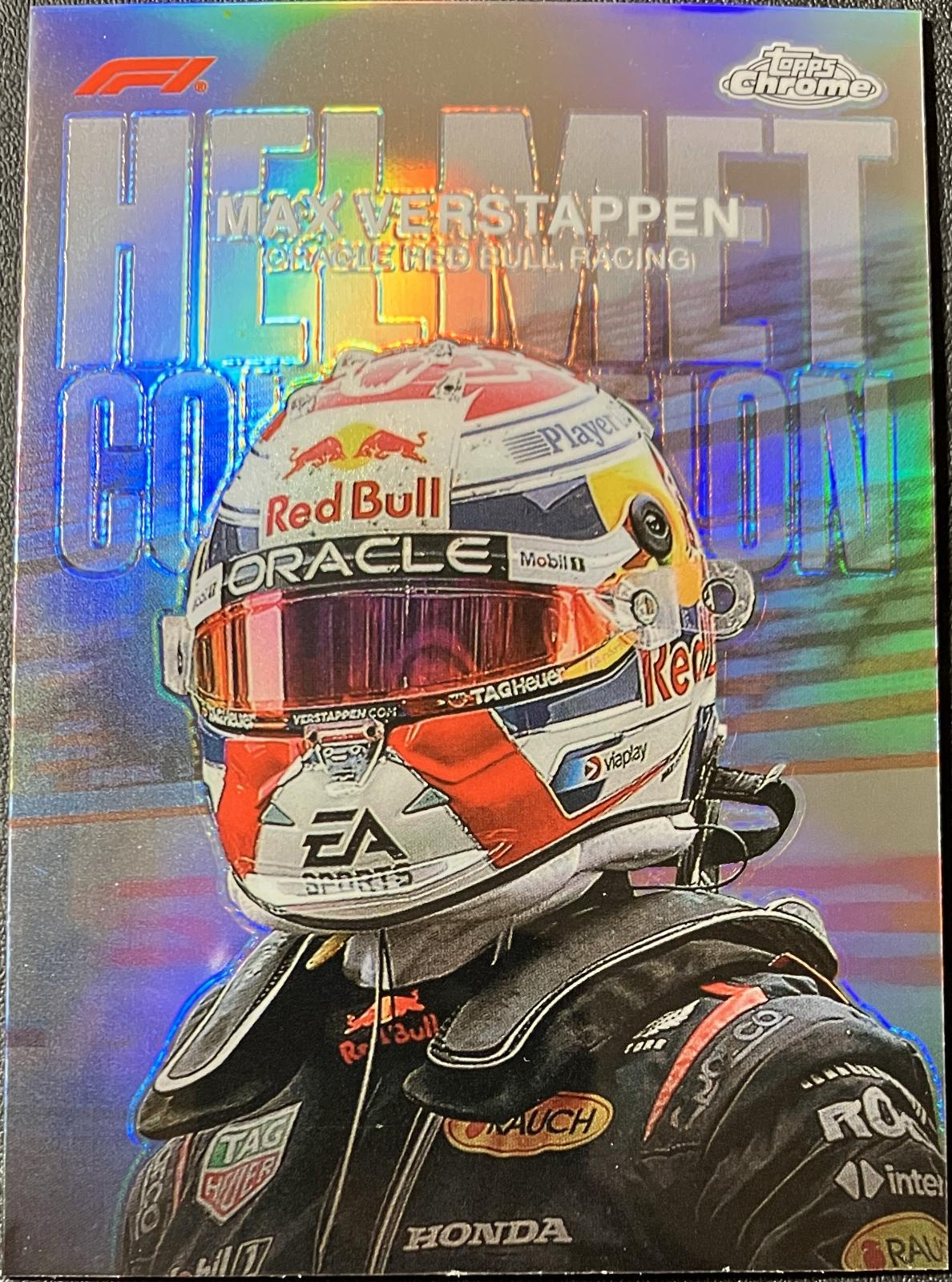 Max Verstappen #HC-1