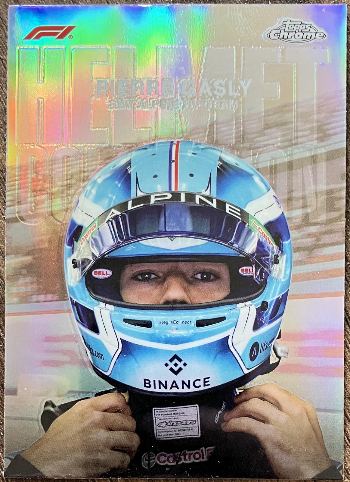 Pierre Gasly #HC-9
