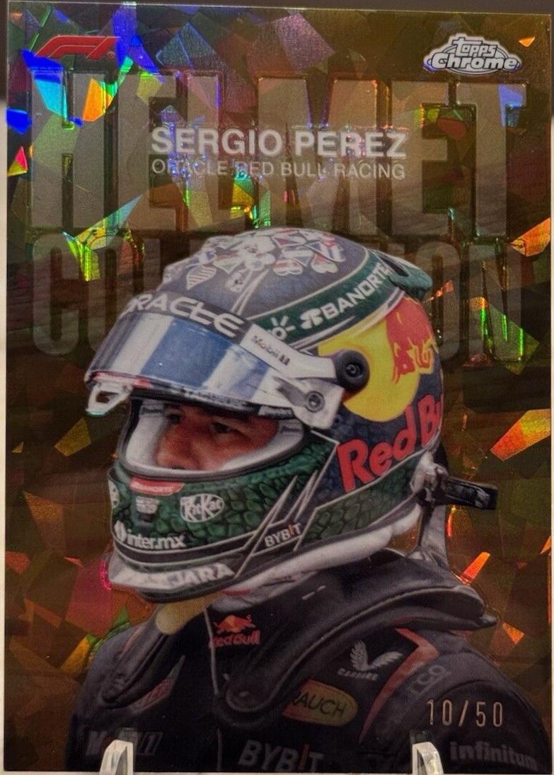 Sergio Perez [Sapphire] #HC-2