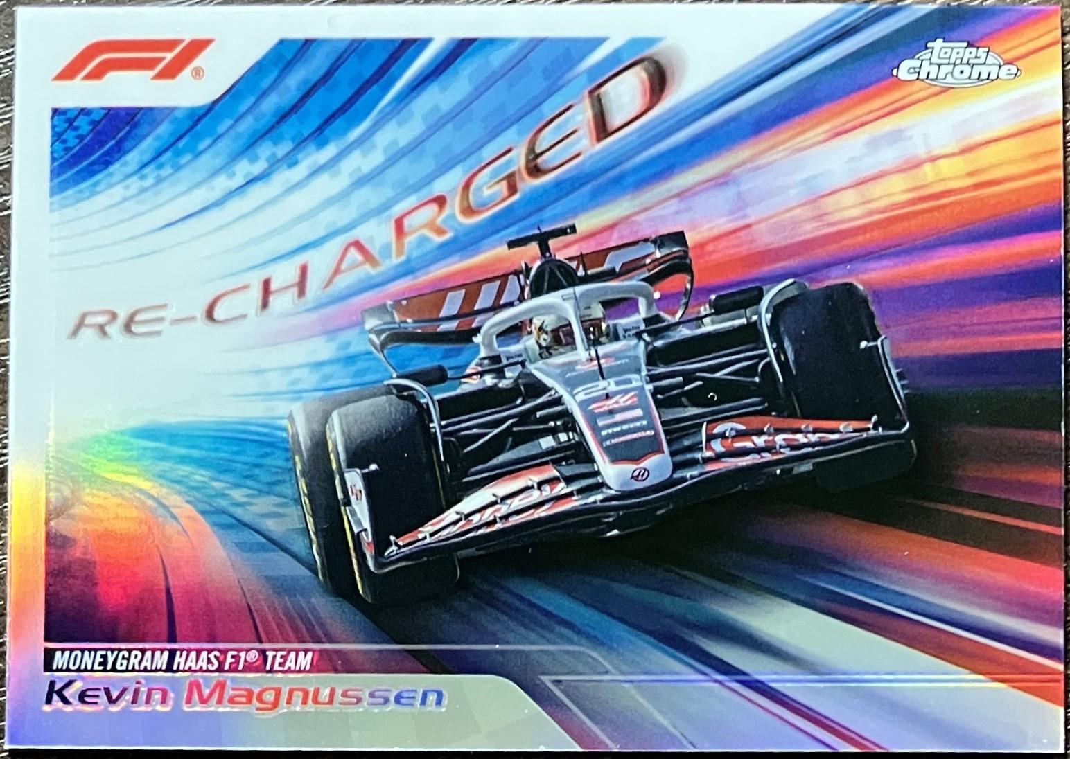 Kevin Magnussen #RECH-16