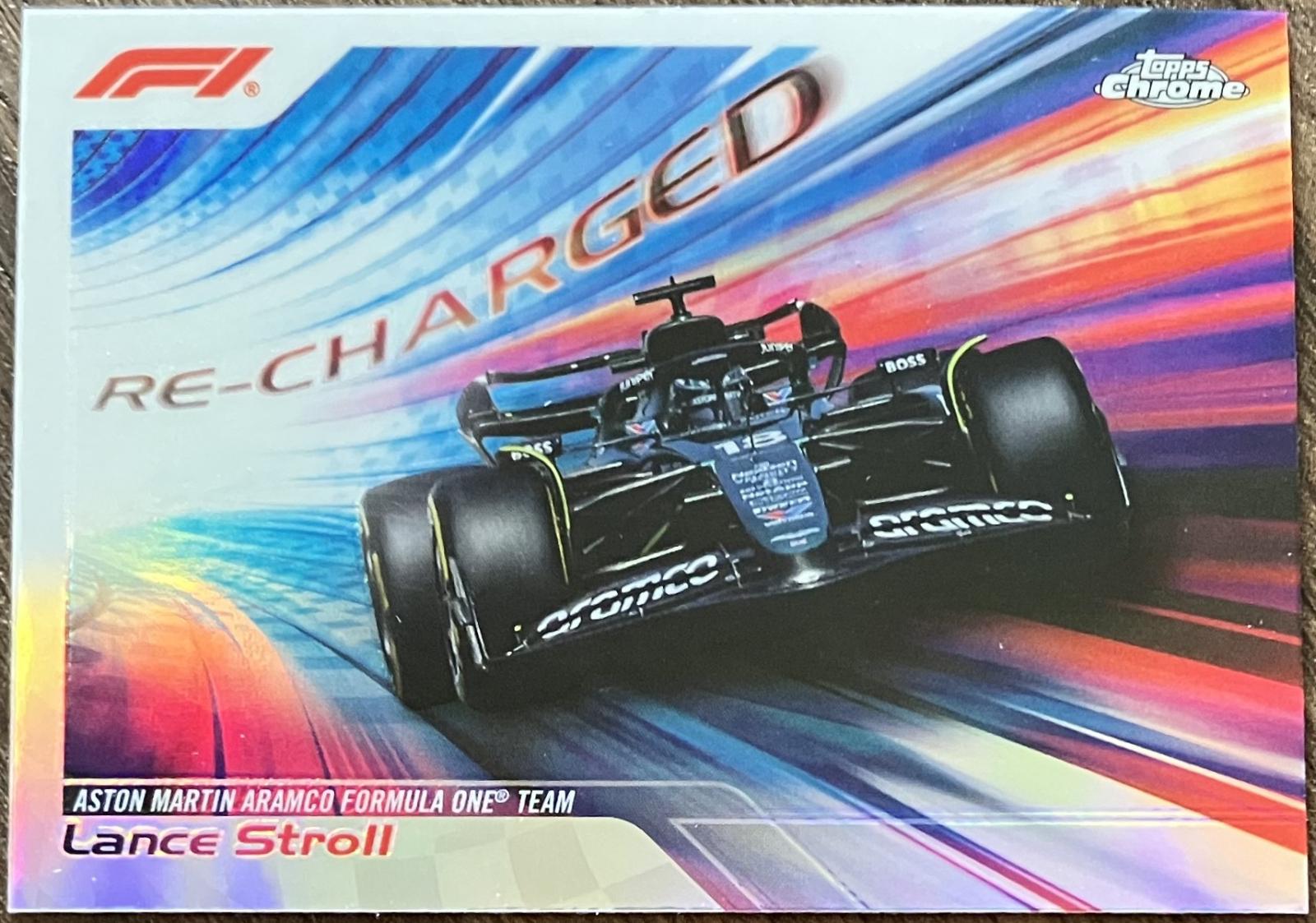 Lance Stroll #RECH-12