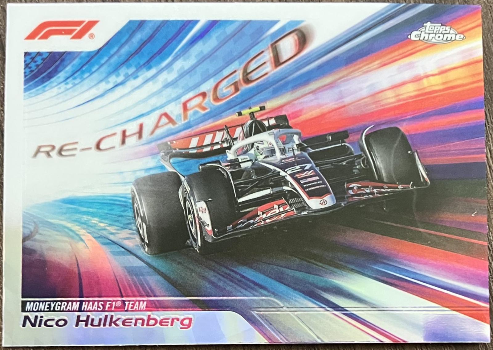Nico Hulkenberg #RECH-15