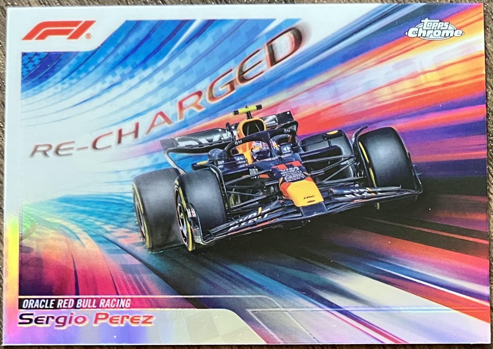 Sergio Perez #RECH-2